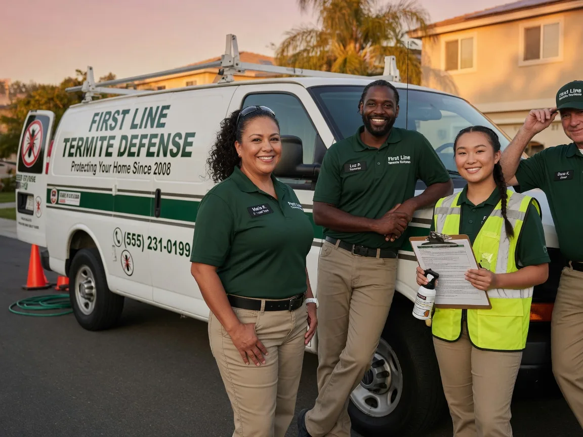 Termite Treatment company in Chauncey, GA