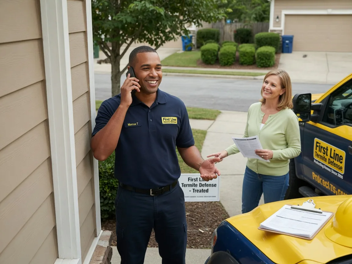 Termite Treatment Chauncey, GA FAQs